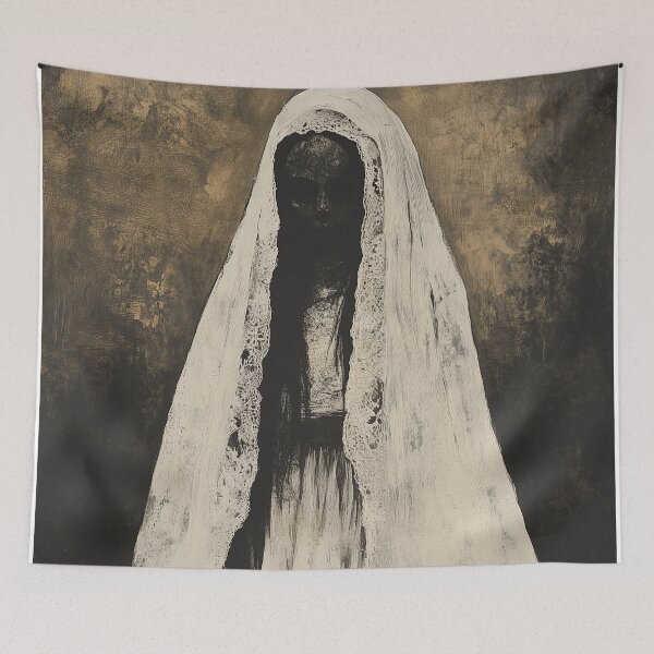 Item preview, La Llorona designed and sold by AlldayArtistry.
