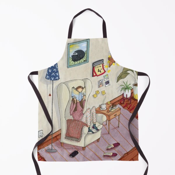 Item preview, Cozy at home designed and sold by AriKreusch.