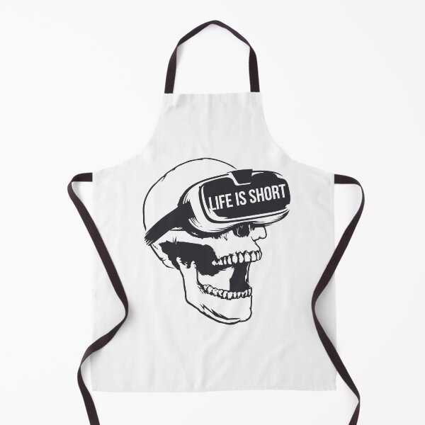 Item preview, LIFE IS SHORT #LIFEISSHORT designed and sold by Rogue507.