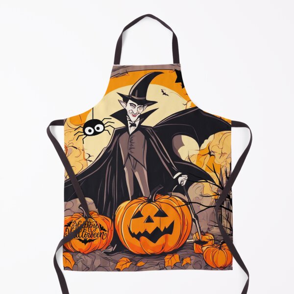 Item preview, Count Dracula's lair, the perfect place for Halloween. designed and sold by Zofia Sosnecka.