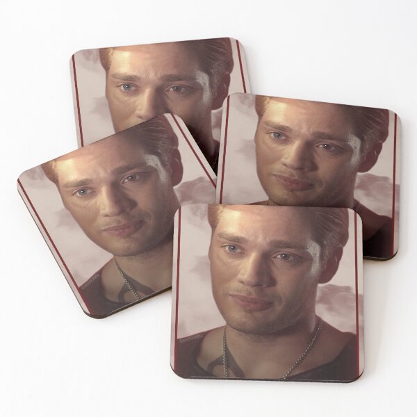 Item preview, Jace Herondale - Season Three Poster - Shadowhunters designed and sold by vickytoriaq.