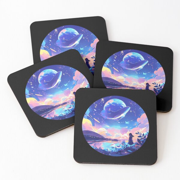 Item preview, Beautiful Sea Dawn designed and sold by SMARTKIT  DESIGNAGENCY.