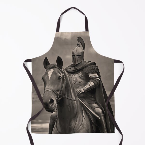 Item preview, Knight on horseback designed and sold by Gaspar Avila.