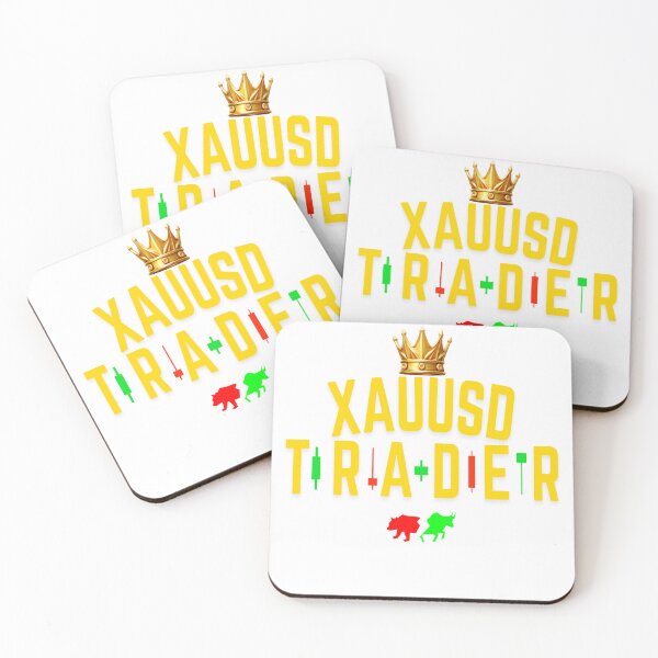 Item preview, XAUUSD Trader -  Gold Trader designed and sold by adoredigitals.