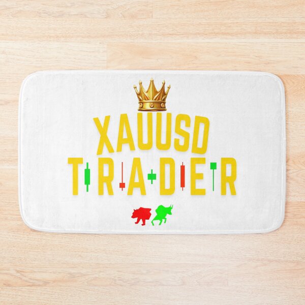 Item preview, XAUUSD Trader - Gold Trader designed and sold by adoredigitals.