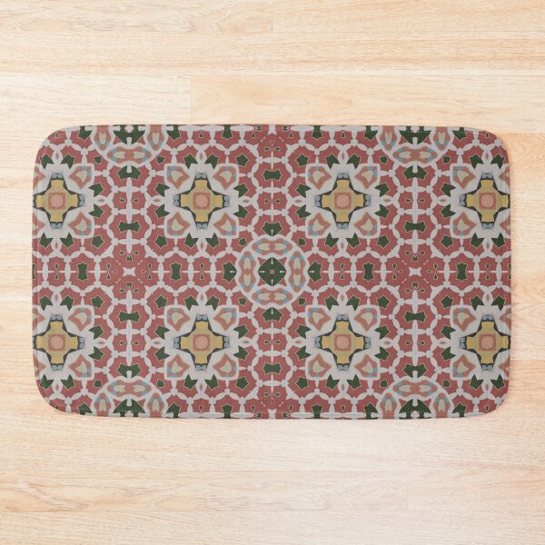 Item preview, Bussin Beautiful Surface Pattern by Jenny Meehan 4 designed and sold by Jenny Meehan Art Prints and Patterns  .