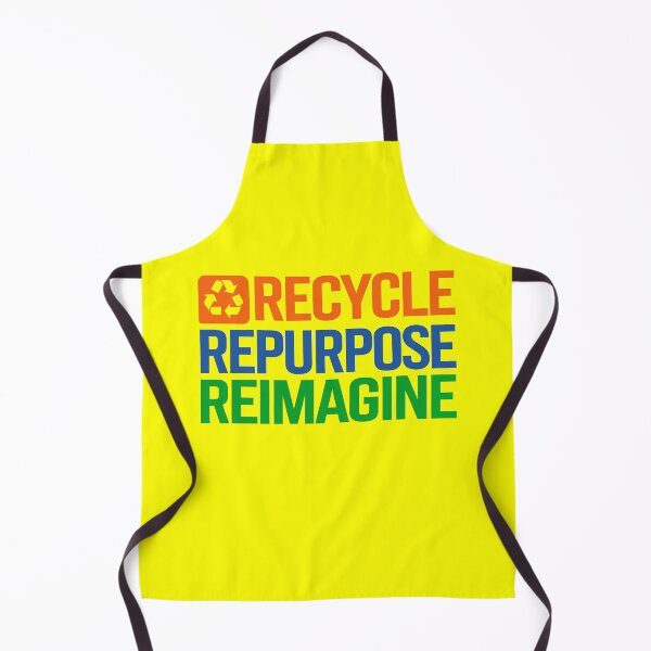 Item preview, Recycle Repurpose Reimagine | Environmental | Earth Day designed and sold by PinkGoddessLove.