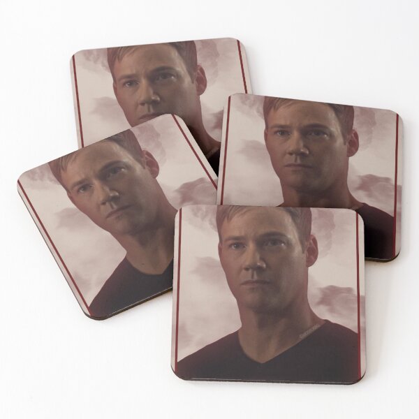 Item preview, Andrew Underhill - Season Three Poster - Shadowhunters designed and sold by vickytoriaq.