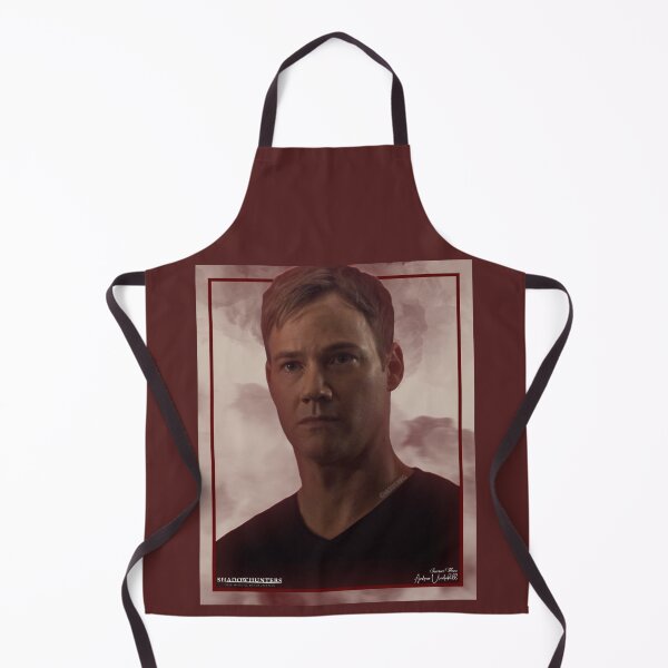 Item preview, Andrew Underhill - Season Three Poster - Shadowhunters designed and sold by vickytoriaq.