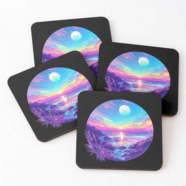 Item preview, Beautiful Sea Dawn designed and sold by SMARTKIT  DESIGNAGENCY.