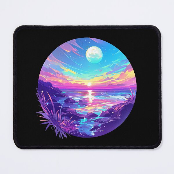 Item preview, Beautiful Sea Dawn designed and sold by SMARTKIT DESIGNAGENCY.