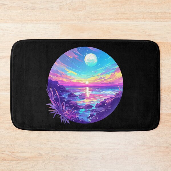 Item preview, Beautiful Sea Dawn designed and sold by SMARTKIT  DESIGNAGENCY.