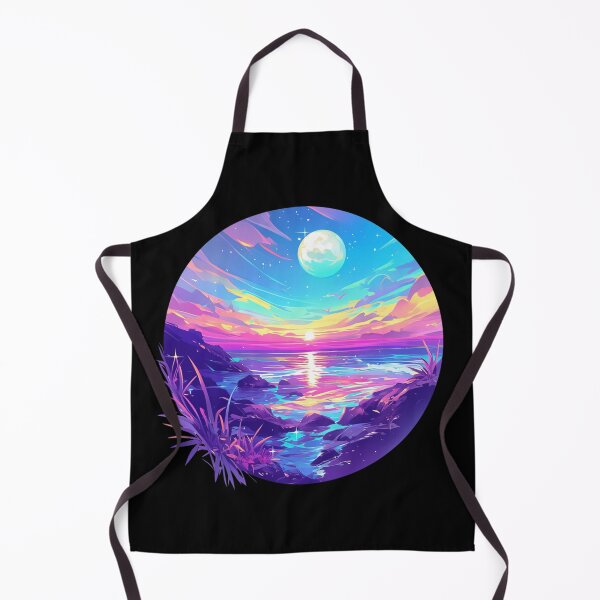 Item preview, Beautiful Sea Dawn designed and sold by SMARTKIT DESIGNAGENCY.