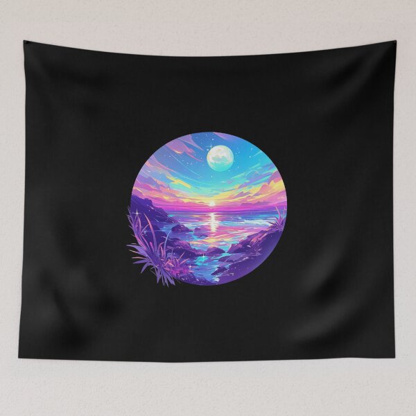 Item preview, Beautiful Sea Dawn designed and sold by SMARTKIT  DESIGNAGENCY.