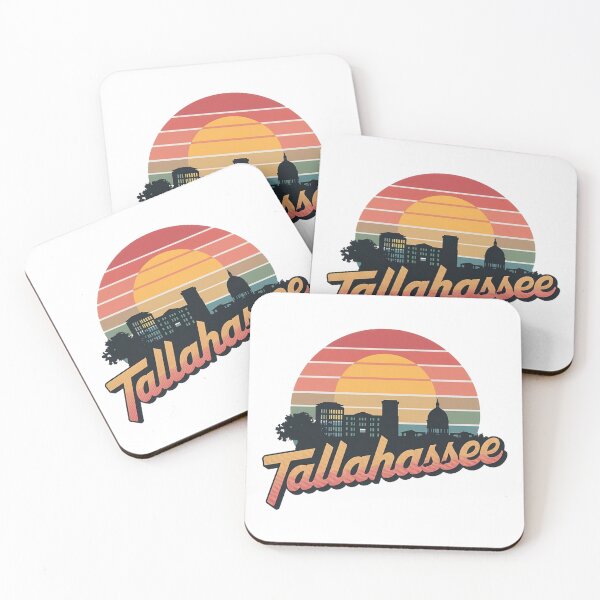 Item preview, Tallahassee, Florida designed and sold by JonysCreativeDesigns.