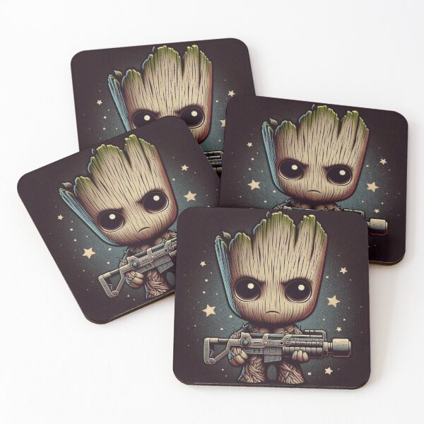 Item preview, Baby Groot II designed and sold by Coldshe.