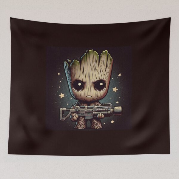 Item preview, Baby Groot II designed and sold by Coldshe.