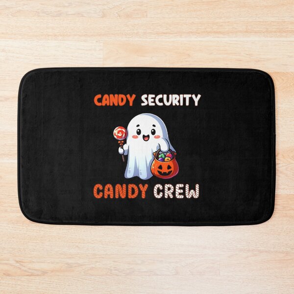 Item preview, Candy Security Candy Crew - Sweet Halloween designed and sold by GRABAPSHOP.
