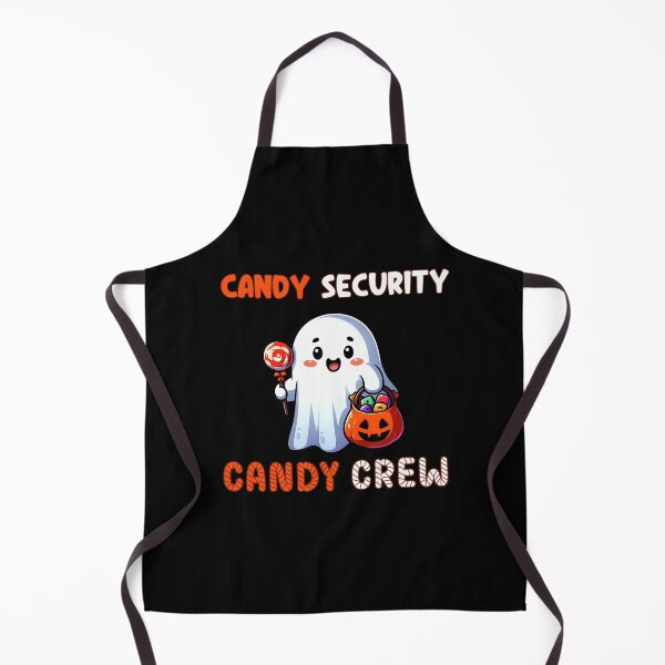Item preview, Candy Security Candy Crew - Sweet Halloween designed and sold by GRABAPSHOP.