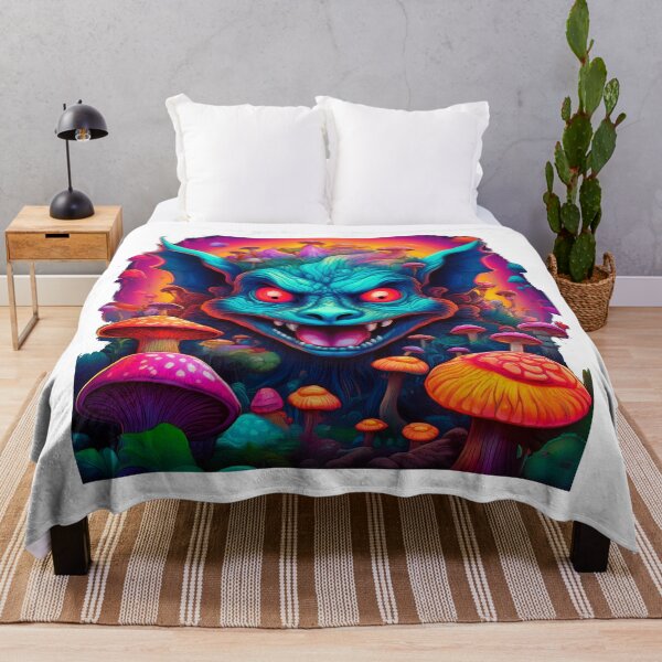 Item preview, A Colorful Descent into Madness designed and sold by Klickemall.