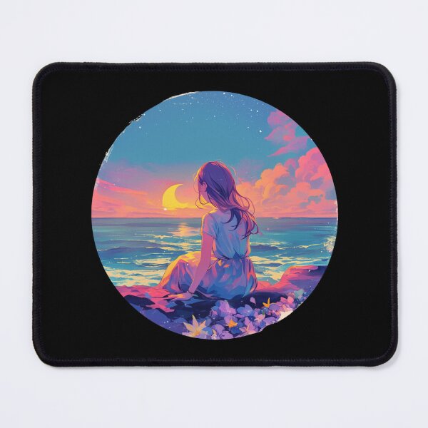Item preview, Beautiful Sea Dawn designed and sold by SMARTKIT DESIGNAGENCY.