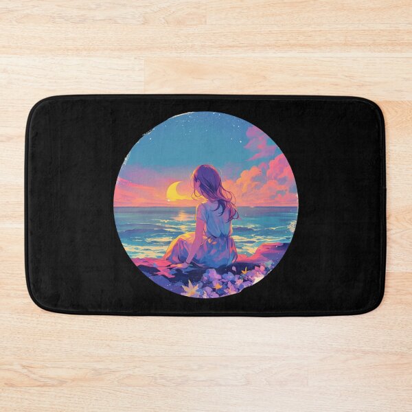 Item preview, Beautiful Sea Dawn designed and sold by SMARTKIT  DESIGNAGENCY.