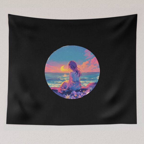 Item preview, Beautiful Sea Dawn designed and sold by SMARTKIT  DESIGNAGENCY.