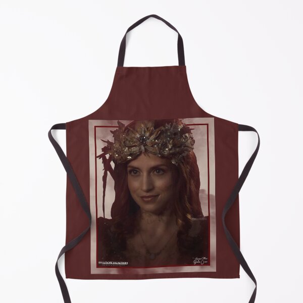 Item preview, Seelie Queen - Version 3 - Season Three Poster - Shadowhunters designed and sold by vickytoriaq.
