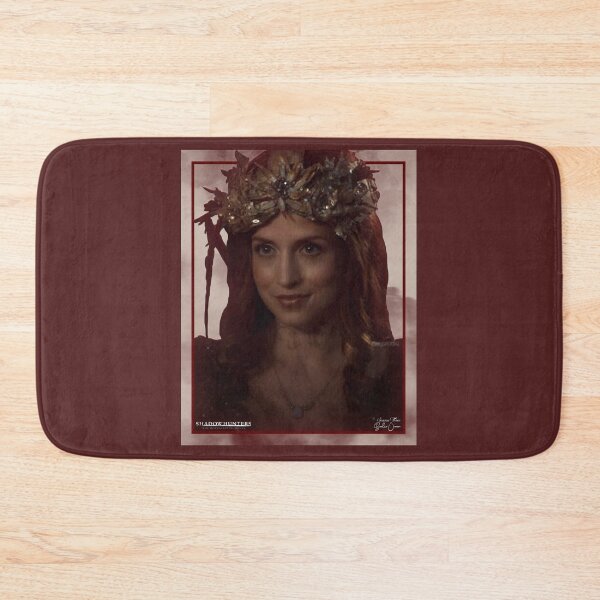 Item preview, Seelie Queen - Version 3 - Season Three Poster - Shadowhunters designed and sold by vickytoriaq.