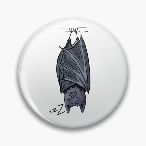 Item preview, Sleepy bat designed and sold by maryflo.