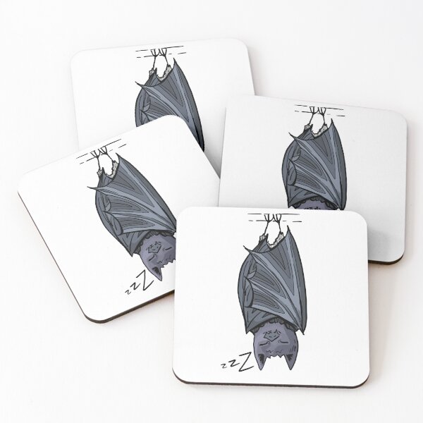 Item preview, Sleepy bat designed and sold by maryflo.