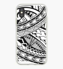 Polynesian iPhone Case
