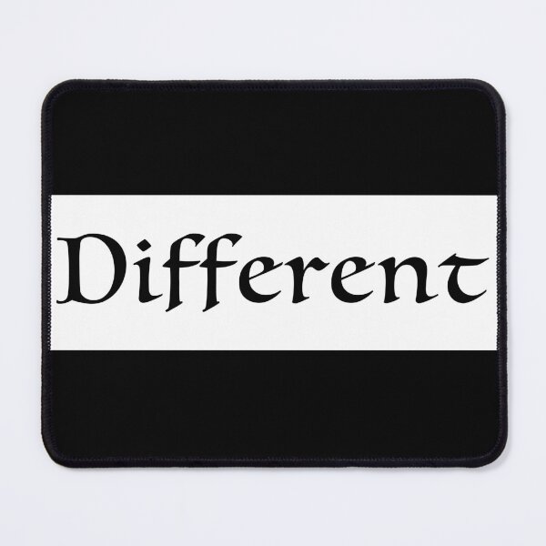 Item preview, Simply Different designed and sold by diego75bcn.