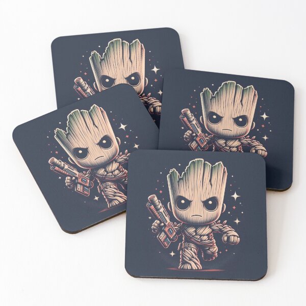 Item preview, Baby Groot III designed and sold by Coldshe.