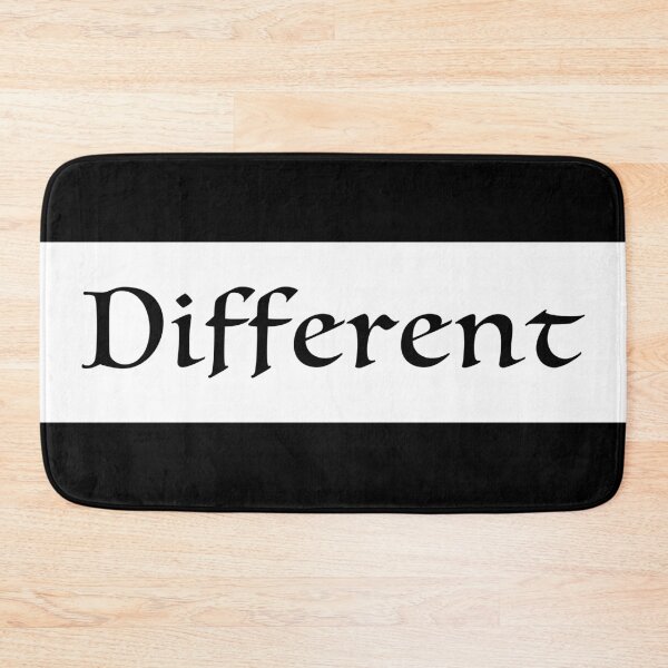 Item preview, Simply Different designed and sold by diego75bcn.
