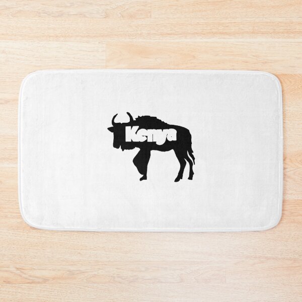 Item preview, Kenyan Wildebeest designed and sold by Animals-by-JB.