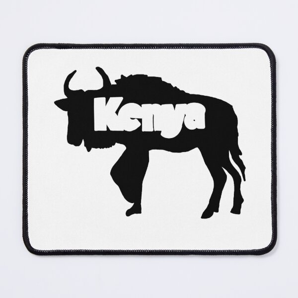 Item preview, Kenyan Wildebeest designed and sold by Animals-by-JB.