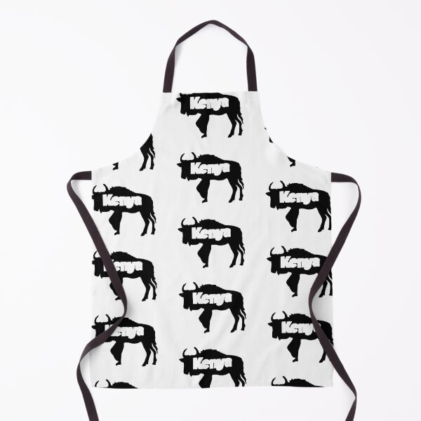 Item preview, Kenyan Wildebeest designed and sold by Animals-by-JB.