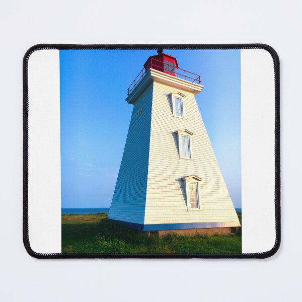 Item preview, Lighthouse in Prince Edward Island designed and sold by Topmel.