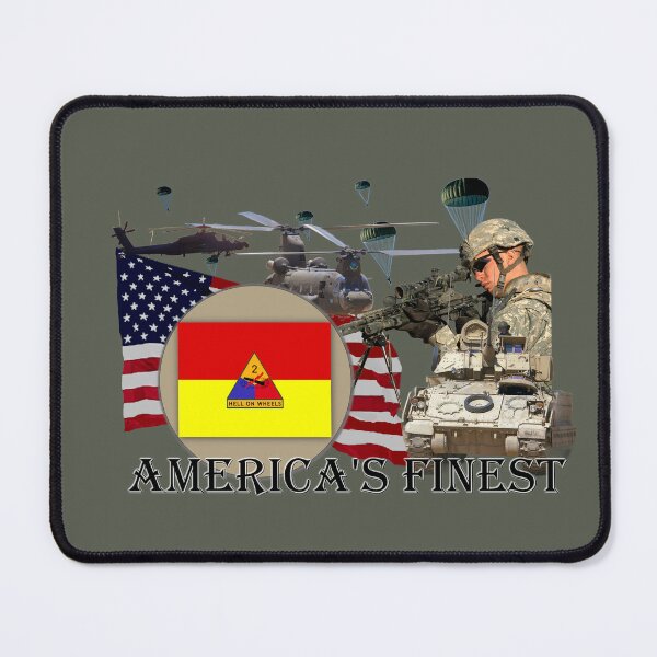 Item preview,  US ARMY battalions divisions regiments installions base hq collection   FIND YOURS designed and sold by THE AMERICAN TEEVANGELIST.