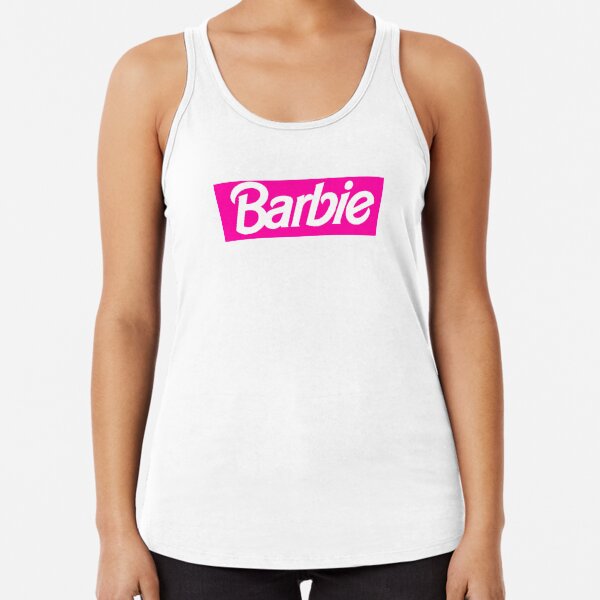 Barbie Girl Tank Tops Redbubble