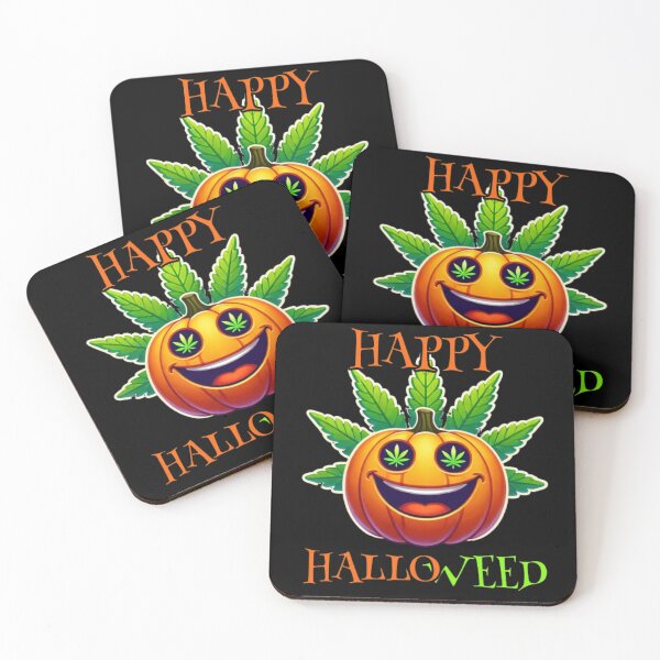 Item preview, HAPPY HALLOWEED T-shirt design designed and sold by MKShopZurich.