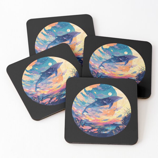 Item preview, Beautiful Sea Dawn designed and sold by SMARTKIT  DESIGNAGENCY.