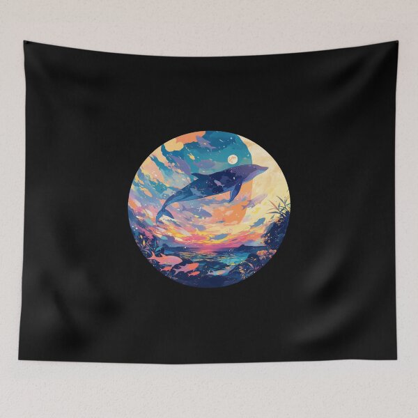 Item preview, Beautiful Sea Dawn designed and sold by SMARTKIT  DESIGNAGENCY.