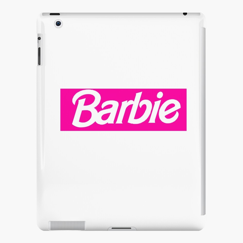 Barbie Dope Rectangle Logo Ipad Case Skin By Vivadavivid