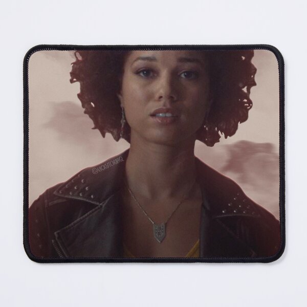 Artikelvorschau, Maia Roberts – Poster zur dritten Staffel – Shadowhunters entworfen und verkauft von vickytoriaq.