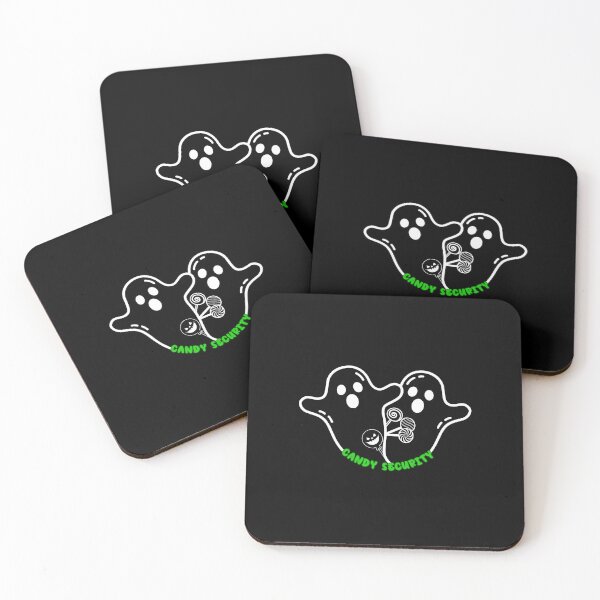 Item preview, Candy Security Candy Crew - Sweet Halloween designed and sold by GRABAPSHOP.