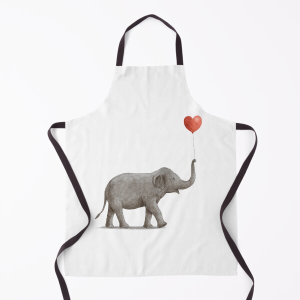 Item preview, Valentine Elephant designed and sold by TerryFan.