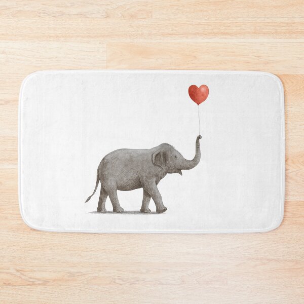 Item preview, Valentine Elephant designed and sold by TerryFan.