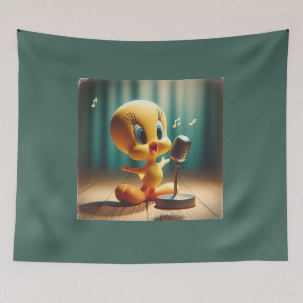 Item preview, Vintage singing tweety designed and sold by Coldshe.